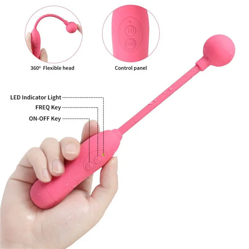 Уникальный G Spot вибрационный клиторальный стимулятор Вибратор массажер для