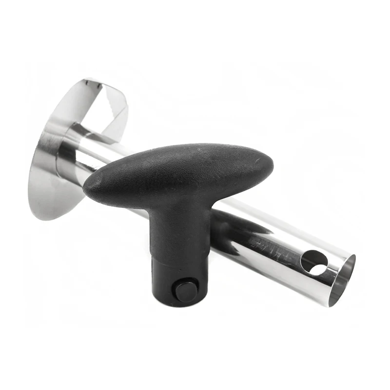 Stainless Steel Pineapple Peeler Cutter Slicer Corer Peels Cores Slices Plus Apple Fruit Paring Knife Vegetable Tools | Дом и сад