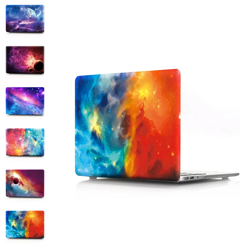 Виниловые наклейки для ноутбука Starry Sky защитная пленка Macbook Air Pro Retina 11 &quot12&quot 13