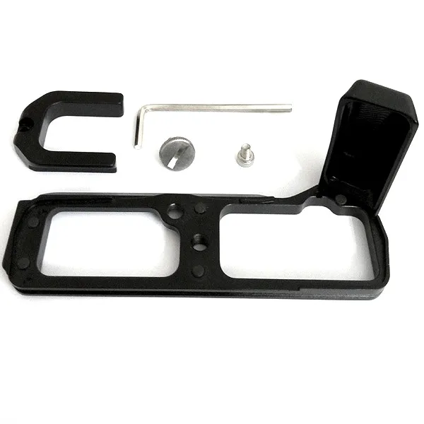 Новый 2019 Quick Release Plate рукоятка держатель Г-образный кронштейн для цифровой камеры