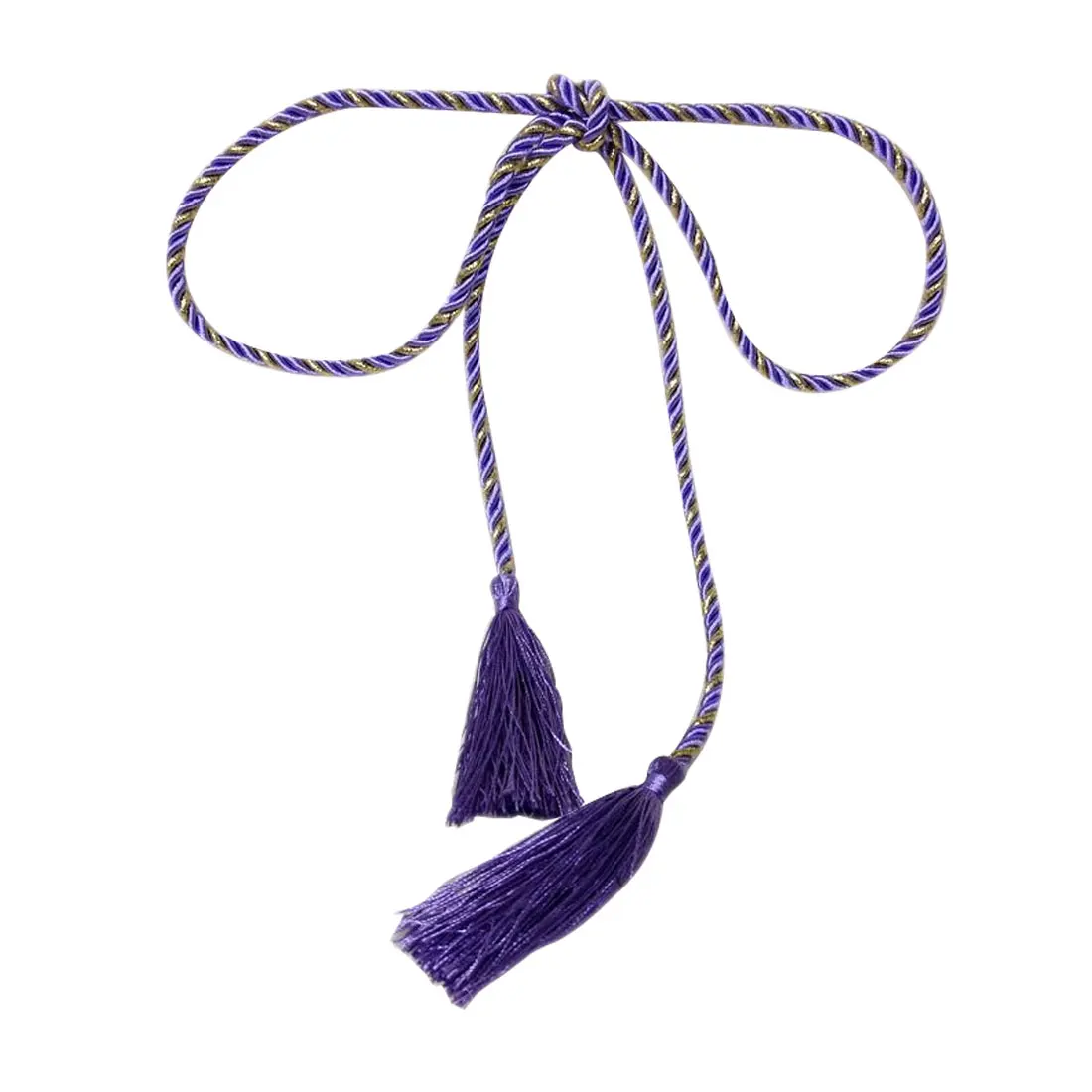 Новое поступление украшение для окна занавеска кисточка веревка завязывается