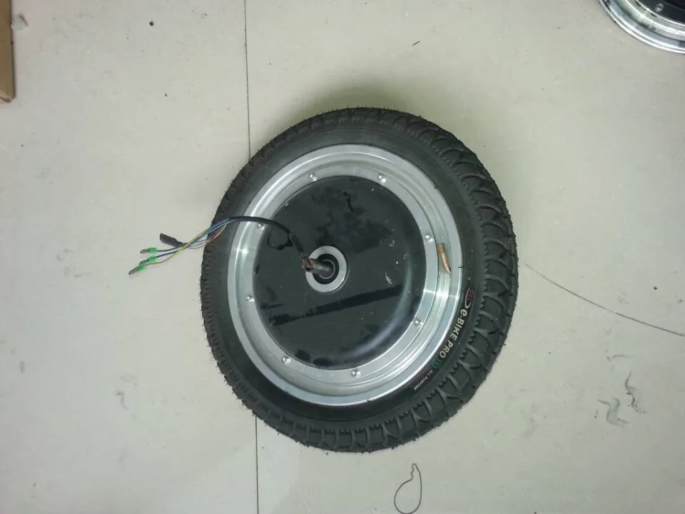 Rockwheel GT16