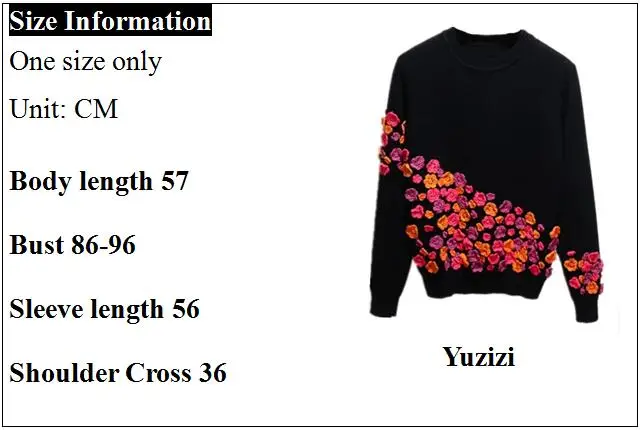 Свитера с круглым вырезом длинным рукавом обычные пуловеры аппликацией