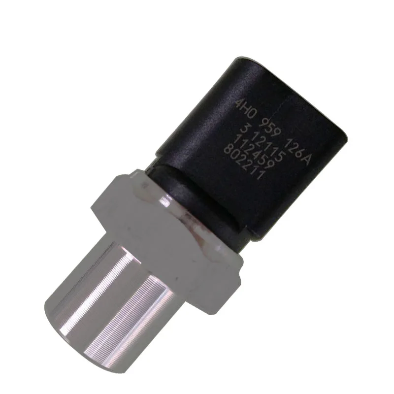 Датчик давления кондиционера OEM для A3 A4 A5 A6 A7 A8L Q5 R8 Golf Touareg Leon 4H0 959 126 B/A 4F0 A/126 B |