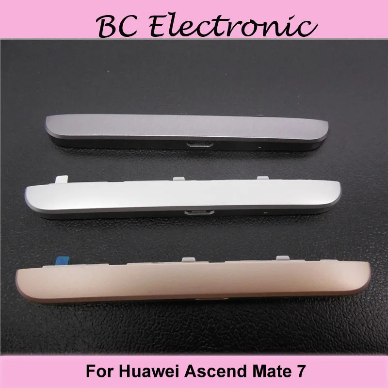 Задняя крышка батарейного отсека для Huawei Ascend Mate 7|repair parts|cover forhousing cover |