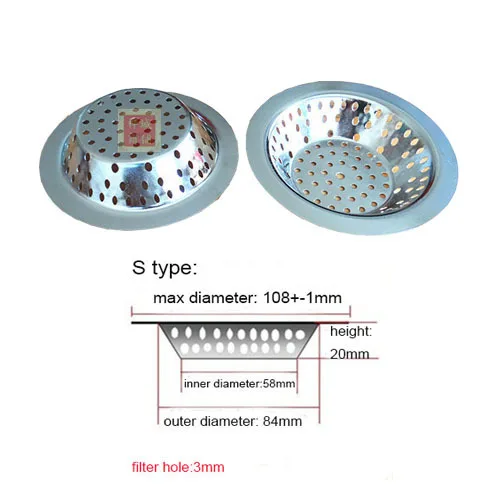 Фильтр для раковины фильтр слива в ванной комнате пола|mesh sink strainer|sewer filterdrain kitchen |