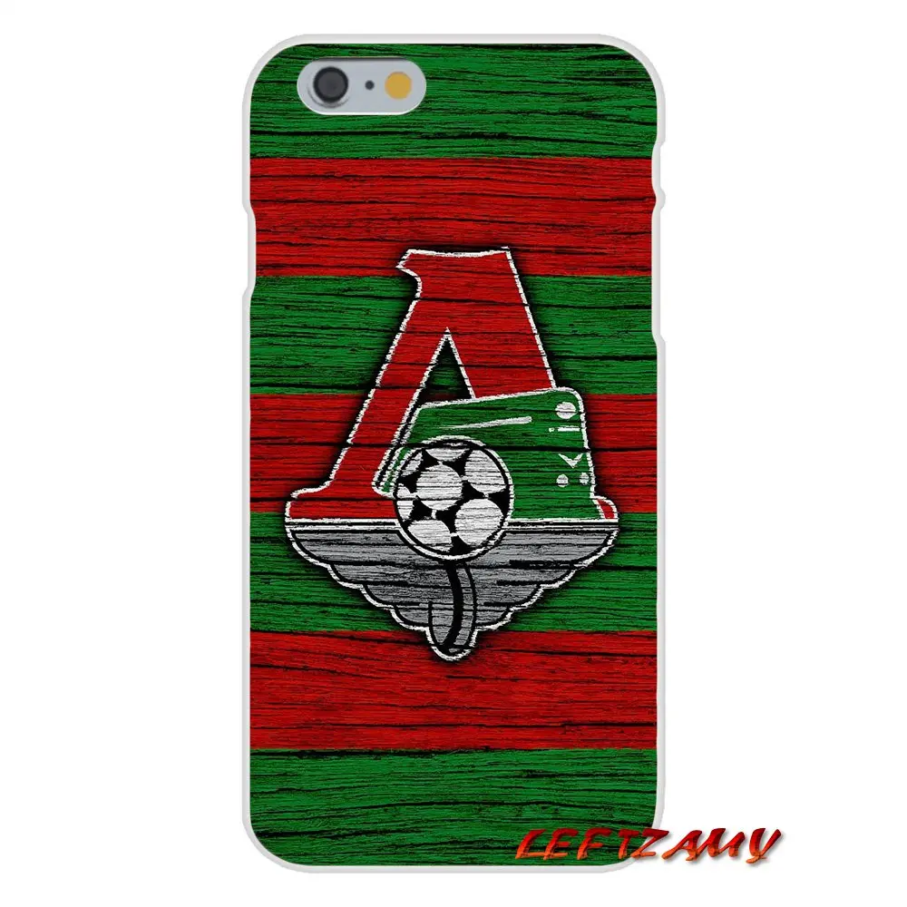 Lokomotiv Moscow Динамо Москва для Xiaomi Redmi 3 S 4A 5A Pro mi 4 4C 5S 6X Max2 Примечание силиконовый
