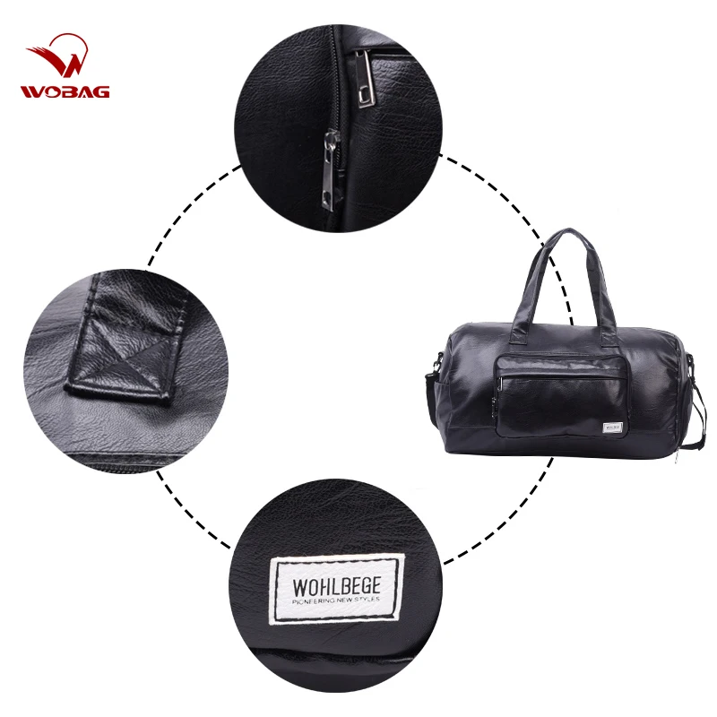 Модная Высококачественная женская сумка из искусственной кожи