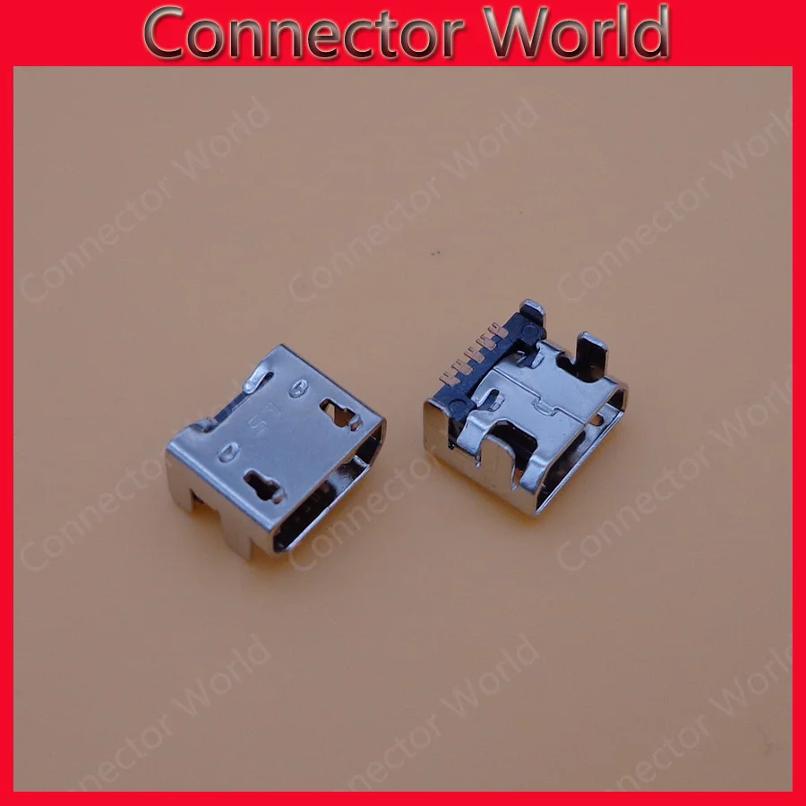 20 шт./лот для LG Intuition VS950 V500 V400 F100 F100K/L/S мини USB гнездо разъема порта зарядки Разъем