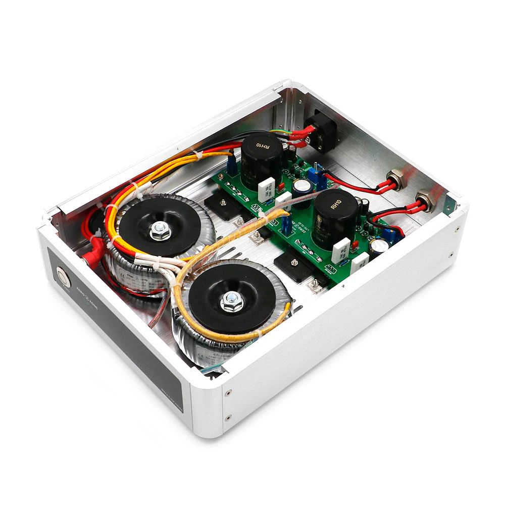 L 011 Hi Fi специальная линейная Мощность контрольный уровень питания 12v + @ 2a и Другое