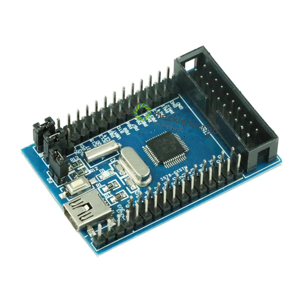 

STM32F103C8T6 evaluation board STM32 ARM STM32 M3 Cortex-m3 MCU Kits