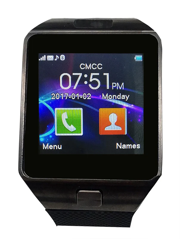 Bluetooth Смарт часы DZ09 Android телефон GSM SIM для iPhone Samsung HUAWEI|Смарт-часы| |