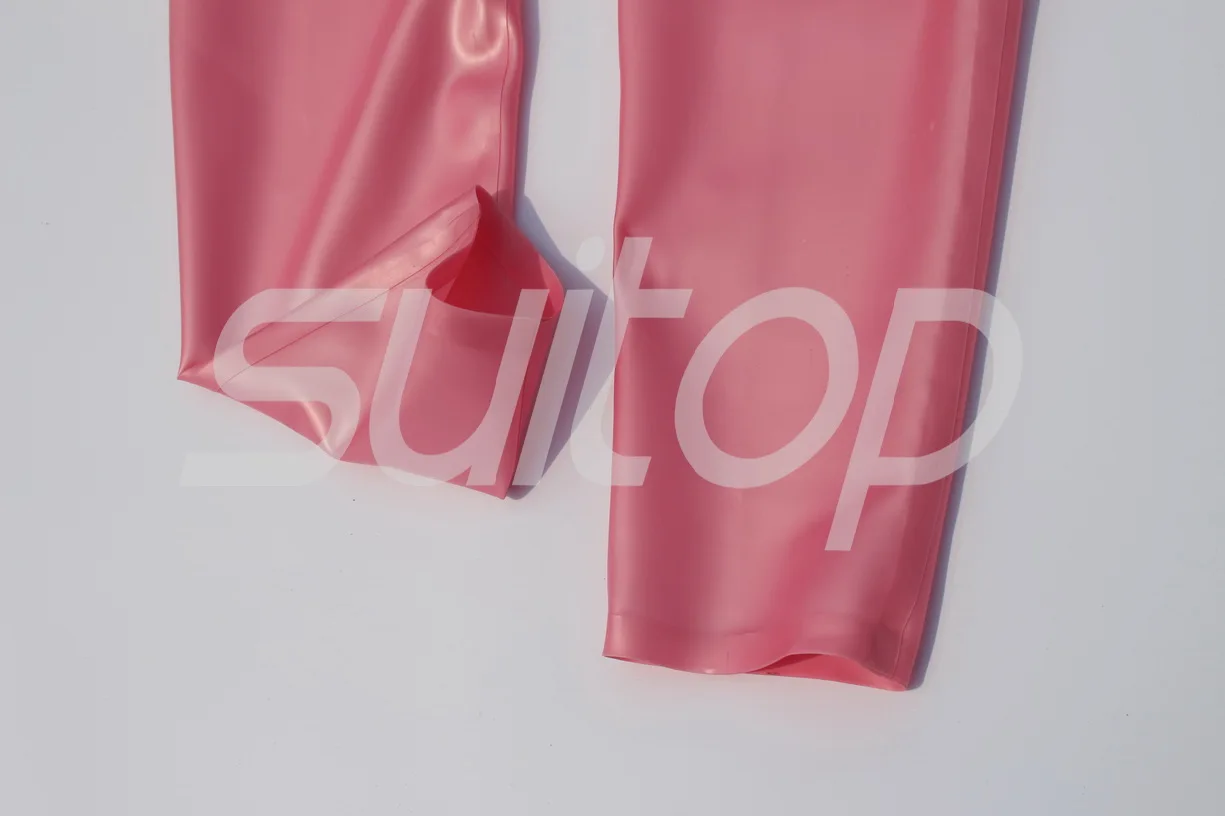 Латексные металлические Розовые боди zentai из резины высокого качества|rubber zentai|rubber