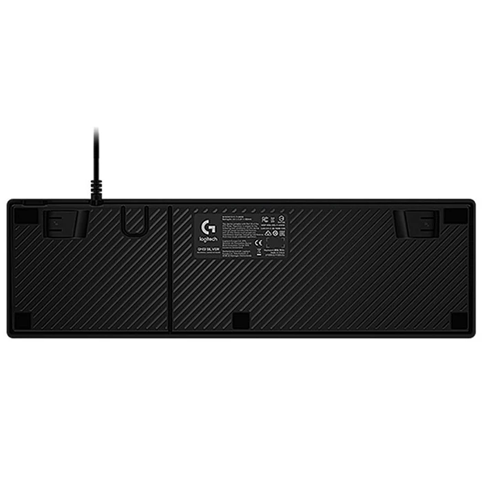 Оригинальная Механическая игровая светодиодная подсветка клавиатуры lotech G413 с