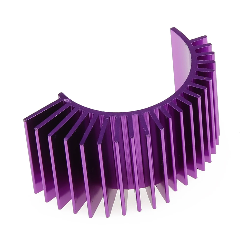 Сплав 540 радиатор охлаждения двигателя крышка для HSP RC автомобиля/лодки Hpi Wltoys Himoto