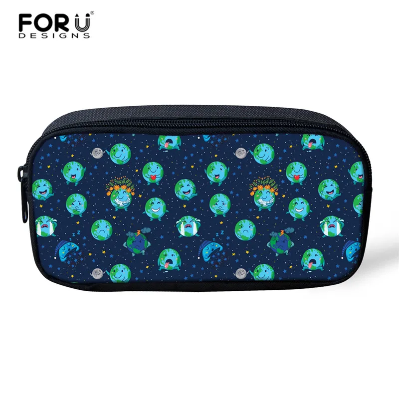 L5271K FORUDESIGNS/детские школьные сумки с мультяшными планетами школьный рюкзак для мальчиков и девочек, ранец, рюкзак для девочек - Цвет: L5271K
