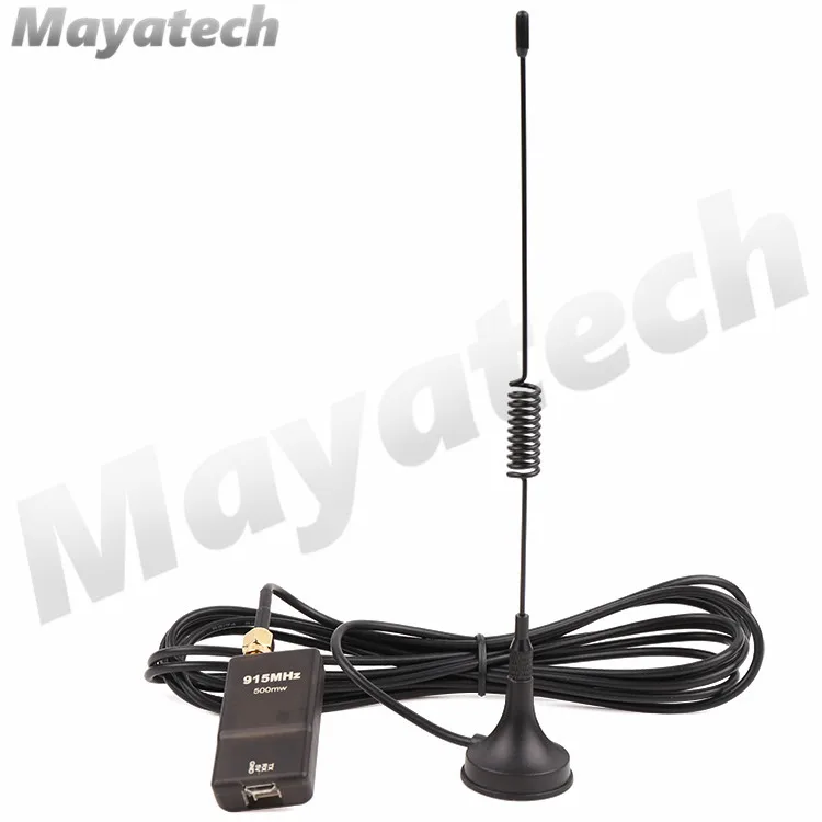 Антенна на присоске с высоким коэффициентом усиления 433 МГц 915 5 дБ|Детали и
