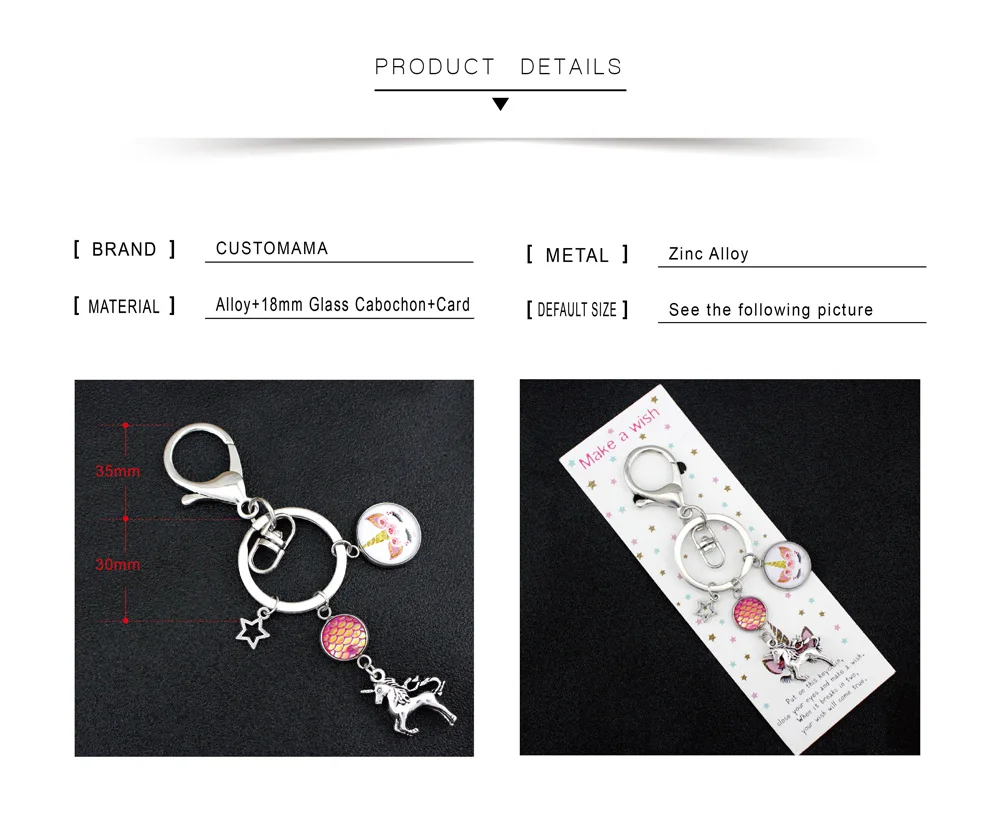 Брелок для ключей с собачьей лапой мамы Живая Любовь спасения цепочка карабином