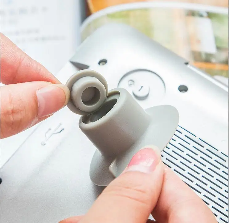 Охлаждающая подставка для ноутбука|cool feet|laptop heatcooling pad |