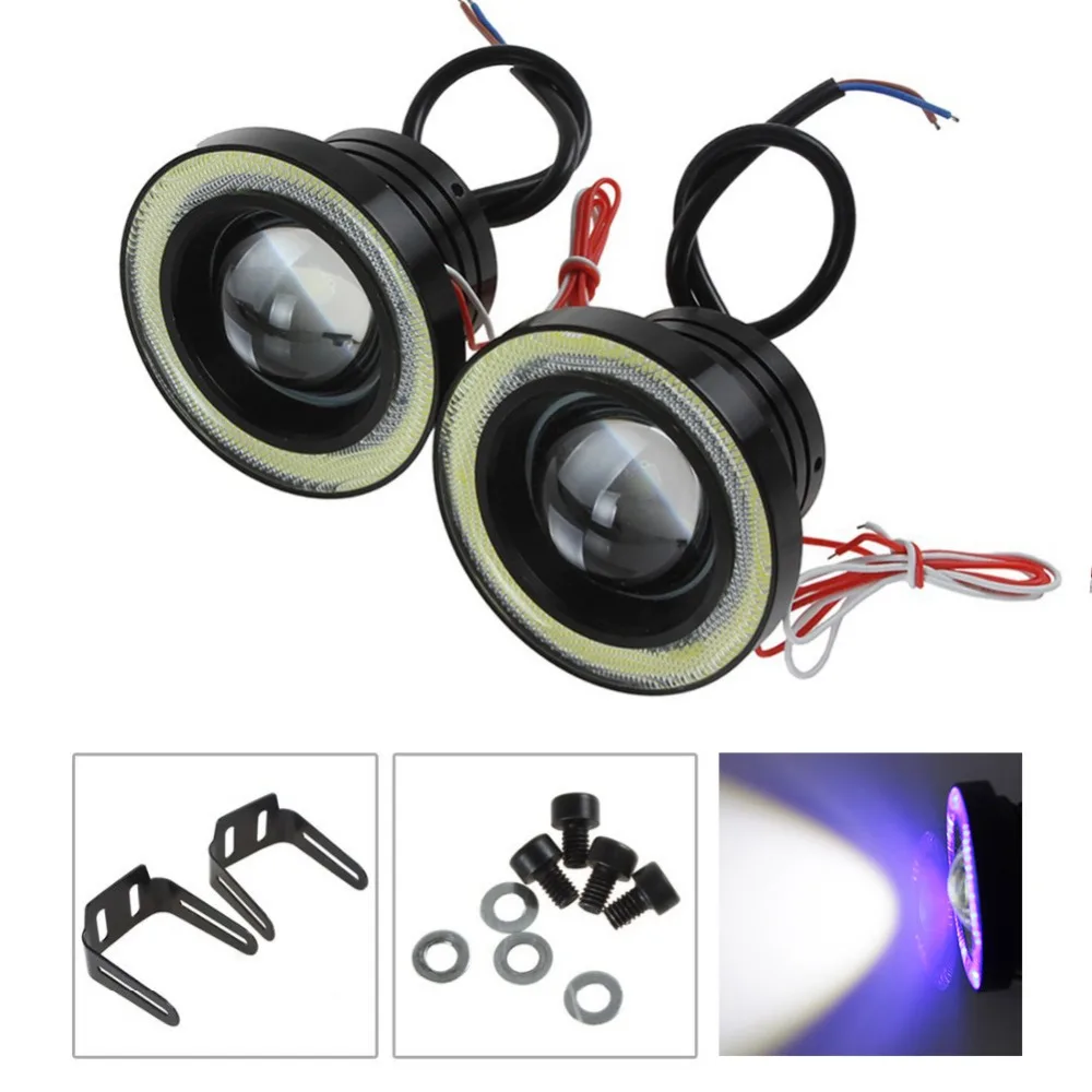 3 дюймовый 2 5 водонепроницаемый Светодиодный прожектор противотуманный