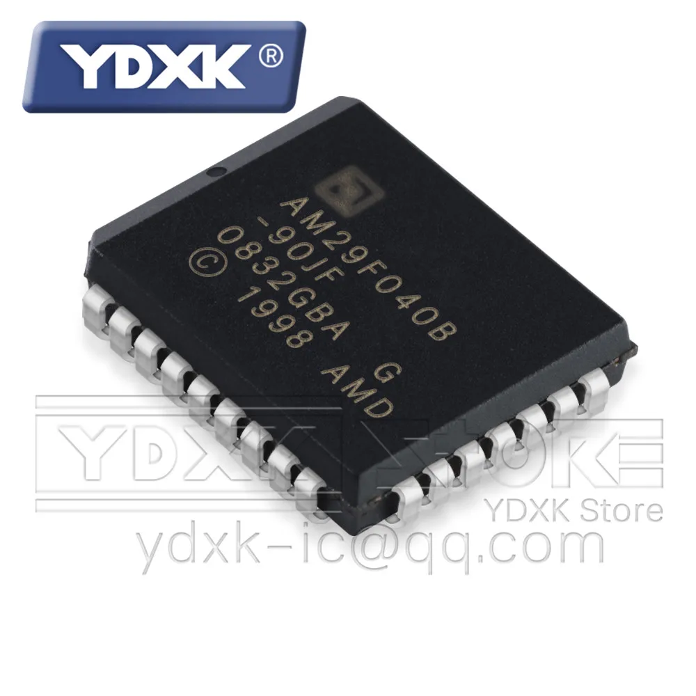 AM29F040B (10 шт.) 55JI 70JC 70JD 70JF 90JF 90JI PLCC 32|Аксессуары для демонстрационных стендов| |