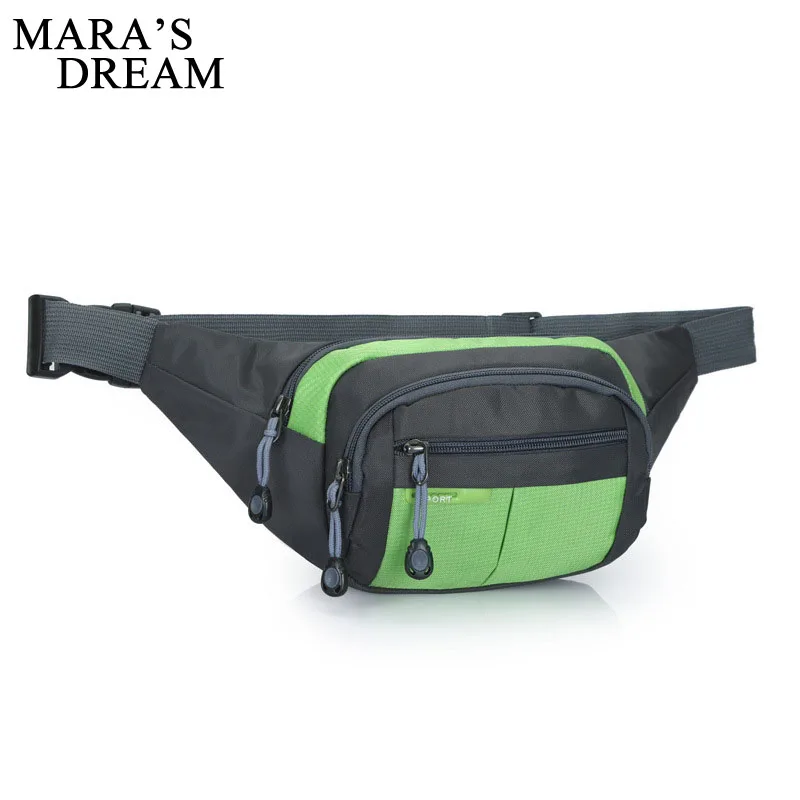Поясная Сумка Mara's Dream для мужчин и женщин поясная сумка Fanny нагрудная Bolsa Masculina