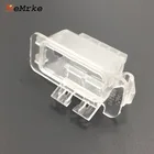 Кронштейн для автомобильной камеры EEMRKE, светильник для номерного знака, корпус, крепление DIY для Ford Tourneo Transit Connect Courier 2014 2015 2016 2017