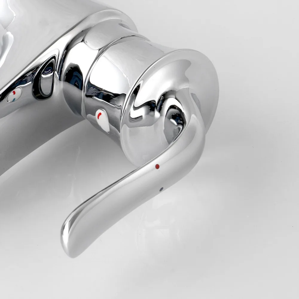 JOMOO Смеситель для биде высокое качество керамический картридж крад бина Хром