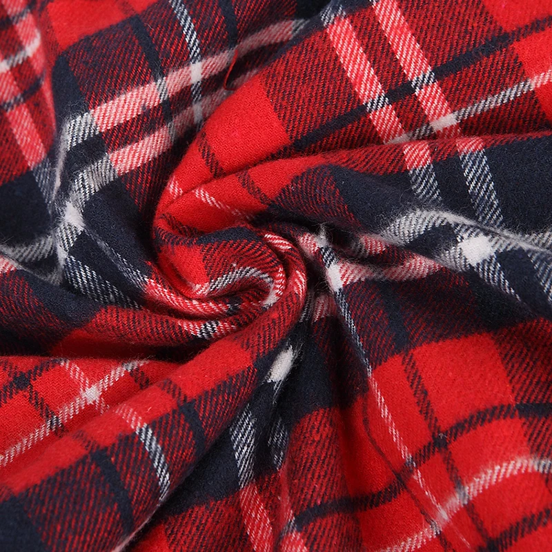 HEEGRAND клетчатая Повседневная Весенняя блузка с капюшоном 2018 женские Рубашки Топы