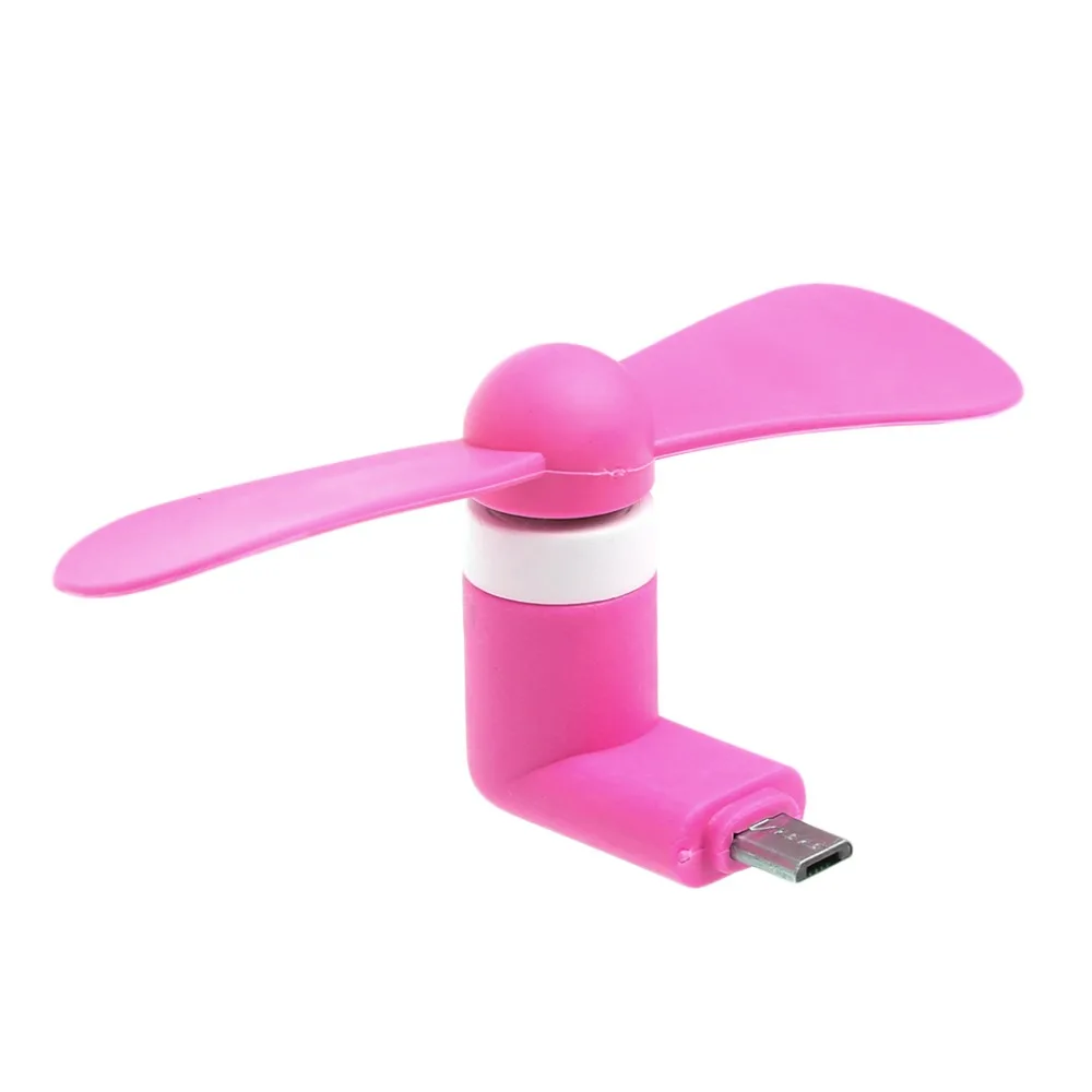 Микро USB OTG вентилятор охлаждения для Android смартфон-15
