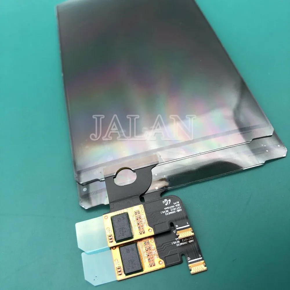 Оригинальный сенсорный экран для телефона Galaxy S7edge Active Digitizer TP &amp polarizer без замены