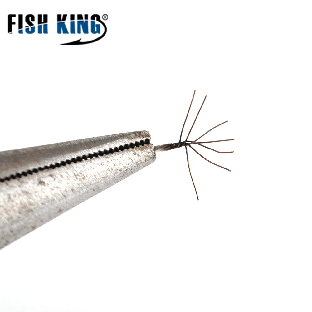 FISH KING 10 м 60LB-120LB проволока с нейлоновым покрытием рыболовная леска стальные
