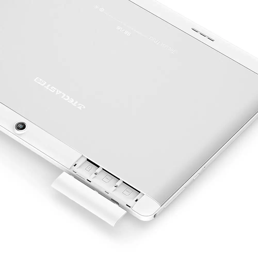 Teclast 98 таблеток Octa Core 10.1 дюймов планшетный ПК Android 6.0 mt6753 1.5 ГГц mali-t720mp3 нетбука 2 ГБ