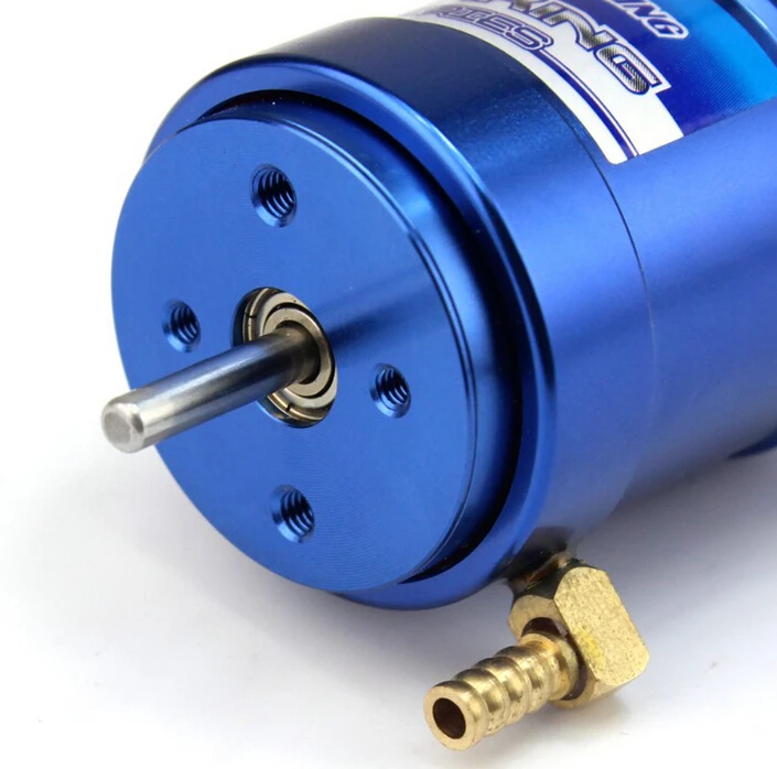F18586/8 Hobbywing 2040SL 3180KV /2848SL 3900KV /3660SL 4800KV бесщеточный двигатель с водяным охлаждением