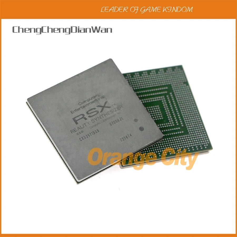 ChengChengDianWan Оригинал для PS3 GPU CXD2971DGB Chip IC|gpu ps3|gpu icgpu chip |