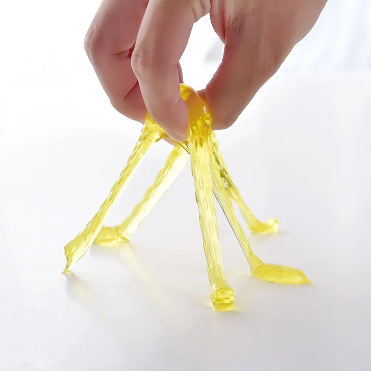Детские товары для вечеринок разные цвета клейкое желе клейкая палочка липкая