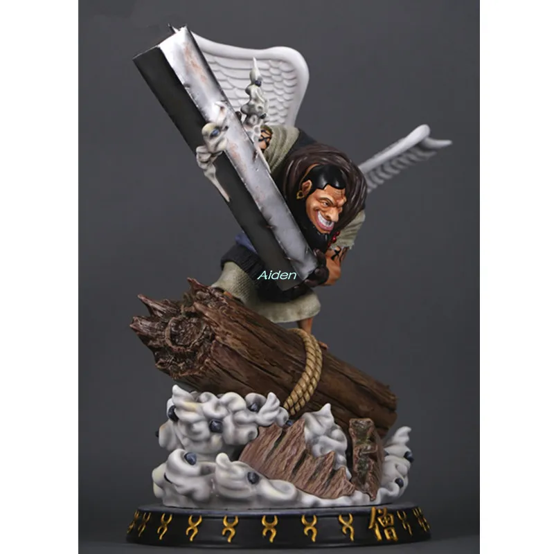 Статуя Слитная 14 дюймов сверхновая сменная статуя бюст и зло поколения