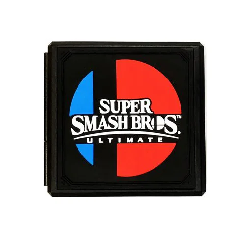 SuperSmashbros A Портативный чехол для игровой карты NS Switch для nintendo Switch противоударный жесткий корпус коробка для хранения переключатель NS Let's Go тематическая коробка для карточных игр - Цвет: SuperSmashbros A