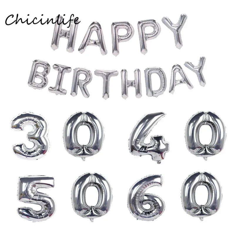 

Chicinlife Happy 30 40 50 60