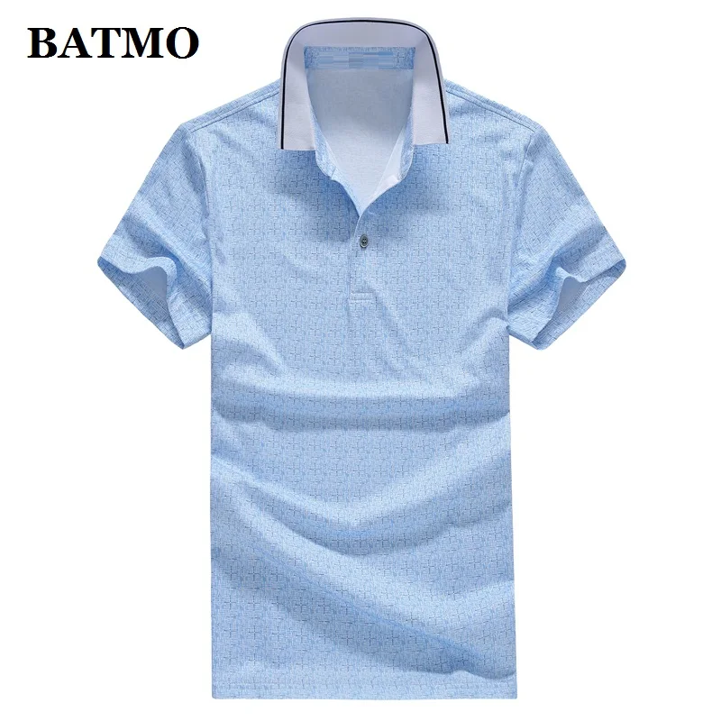 BATMO 2019 Новое поступление летние высококачественные хлопковые повседневные