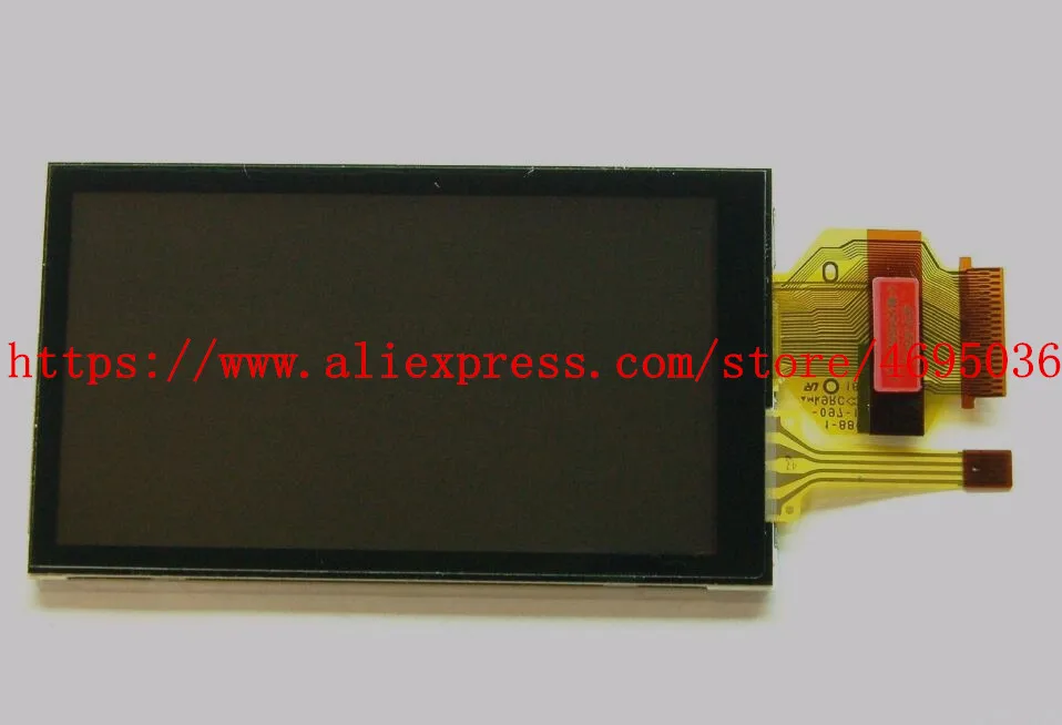 Новый ЖК экран для SONY DCR SX33E SX43E SX63E SX44E SX83E видеокамера с сенсорным