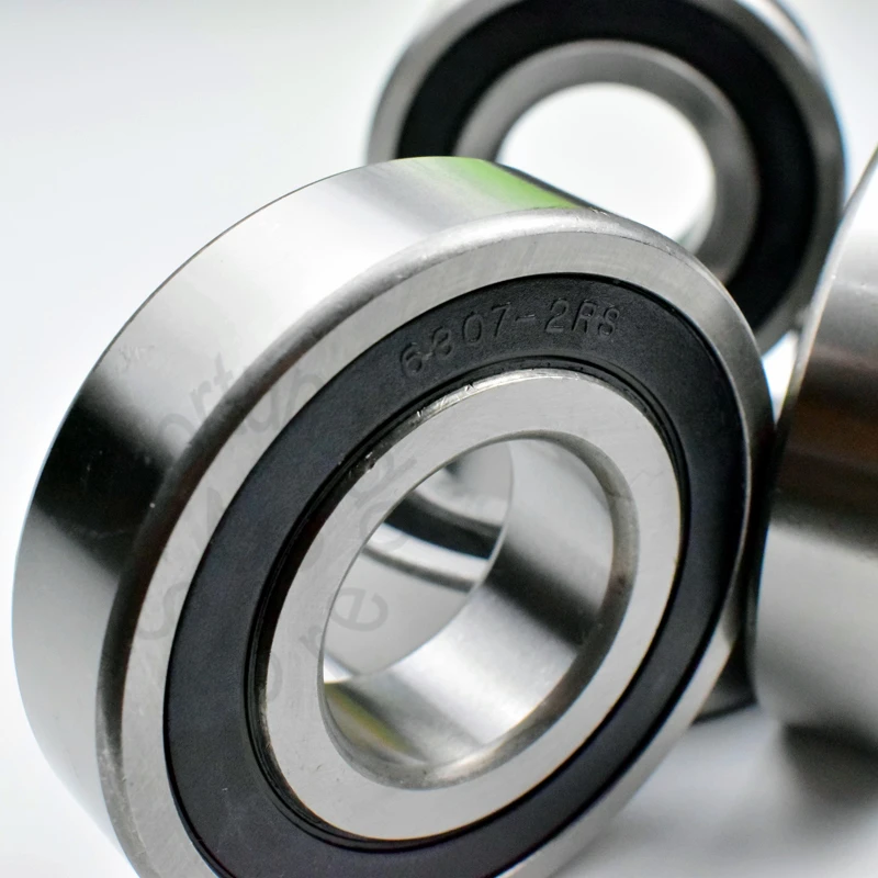 6307RS 35*80*21(mm) 1Piece bearings ABEC-5 rubber sealing type chrome steel deep groove bearing 6307 Price: | Обустройство дома