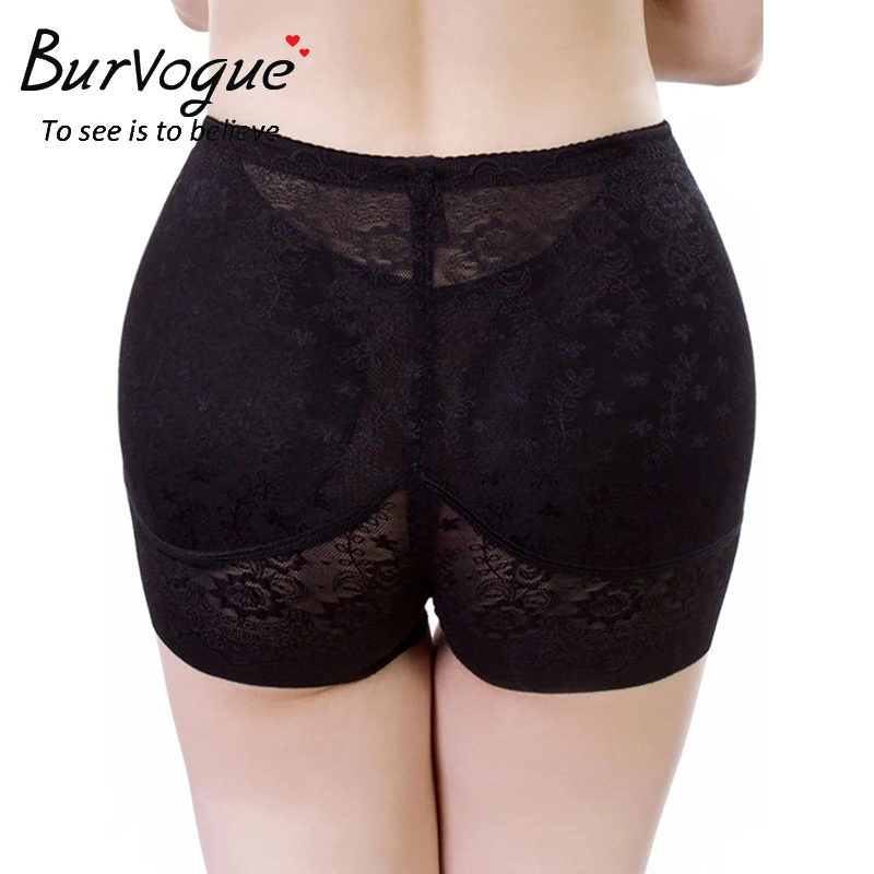 Burvogue Корректирующее женское нижнее белье с мягкими чашечками, Утягивающие трусики, Корректирующее белье для тела, бесшовные трусы, Корректирующее белье размера плюс M-4XL