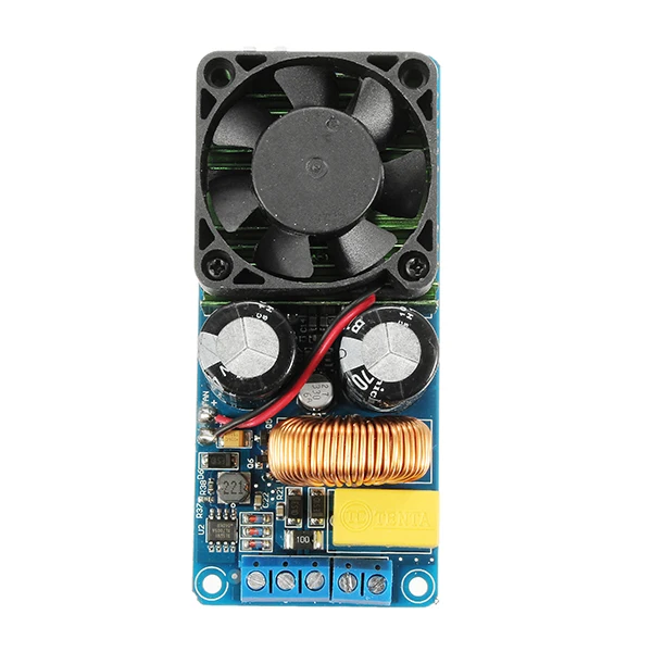 LEORY IRS2092S 500 W подойдет как для повседневной носки, так канальный цифровой усилитель класса D hifi-усилитель доска 20 Гц-20 кГц модуль цифрового усилителя