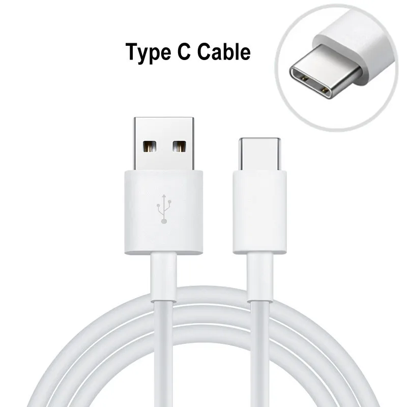 Штепсельная Вилка европейского стандарта США 1 м usb-кабель для зарядки Sony XA3 XZ3 LG G7