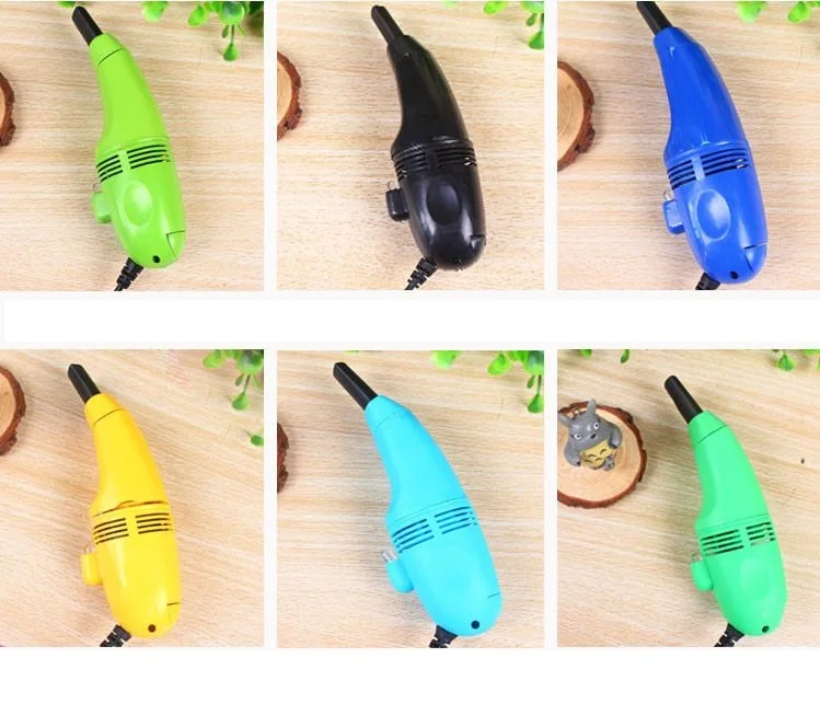 Schoffice Mini USB Vacuum Cleaner for Computer Useful Portable Gadgets | Компьютеры и офис