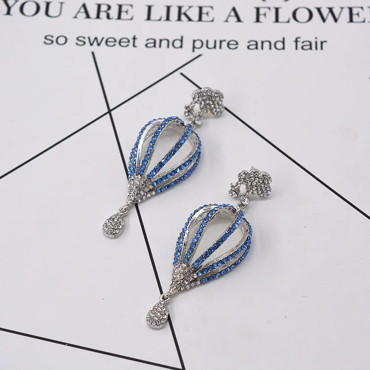 Женские длинные сережки с воздушными шариками мода 2019|Серьги-подвески| |