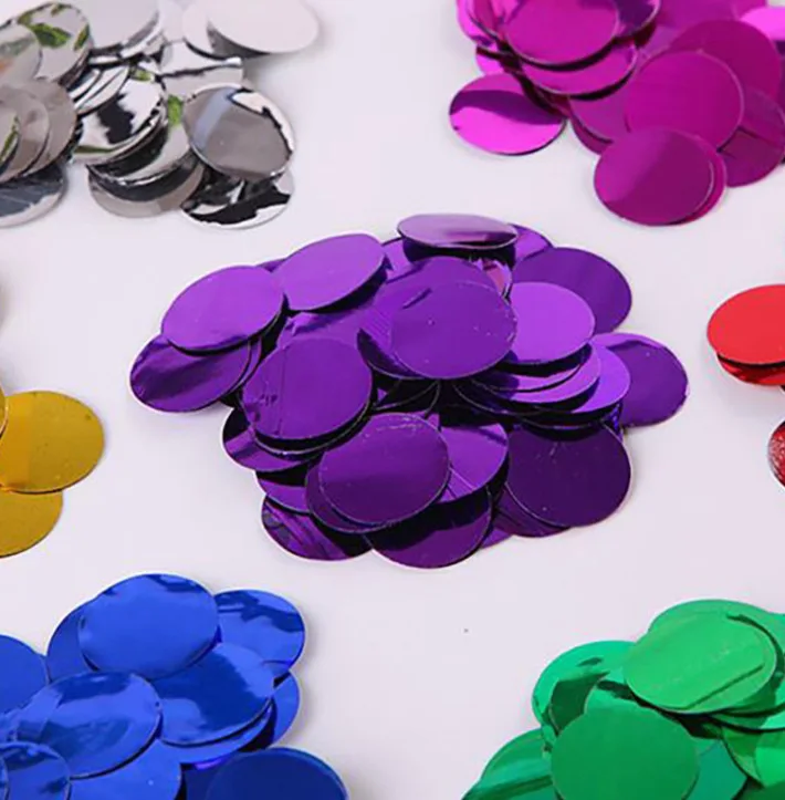 Confetti 5 шт. конфетти воздушные шары 12 дюймов Латекс Прозрачный День Рождения Надувные Воздушные шары 18 21 30 40 50 юбилей Свадебные украшения - Цвет: Confetti