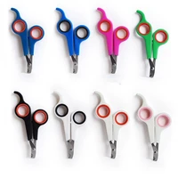 cut the nail pet nail clippers scissors cutter prune pet cats birds dogs small animals claws scissors nail trimmer pet supplies
