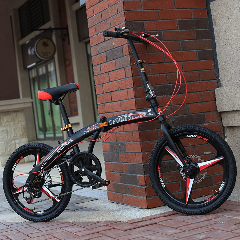 20 дюймовый спортивный велосипед для детей и школьников bicicleta|folding bike|sport folding bikebike